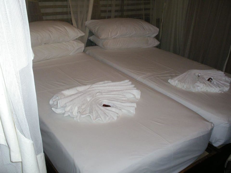 Kleines Doppelzimmer in Okaukejo Okaukuejo Camp