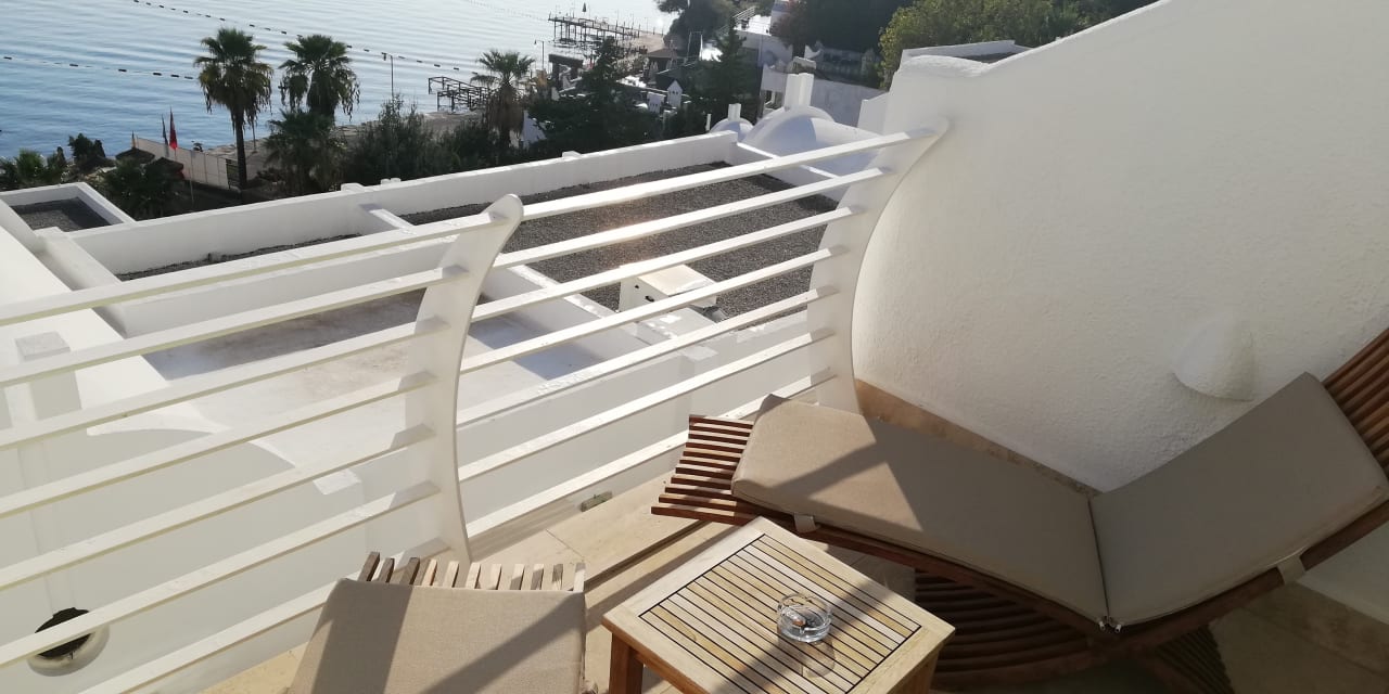 Zimmer Prive Bodrum - Erwachsenenhotel