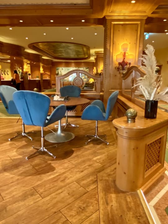 Lobby re.vita - naturresort & spa