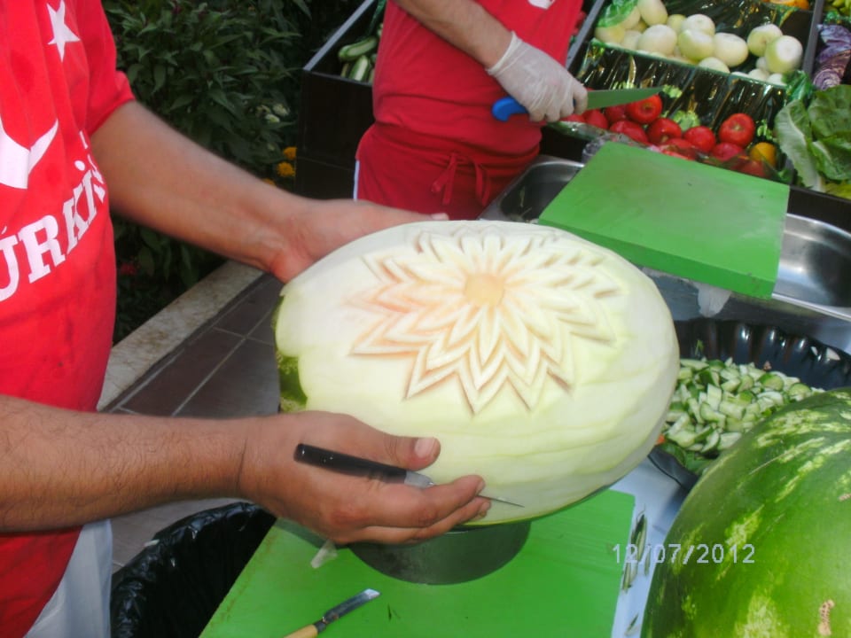 Echt lecker  Calido Sol Hotel