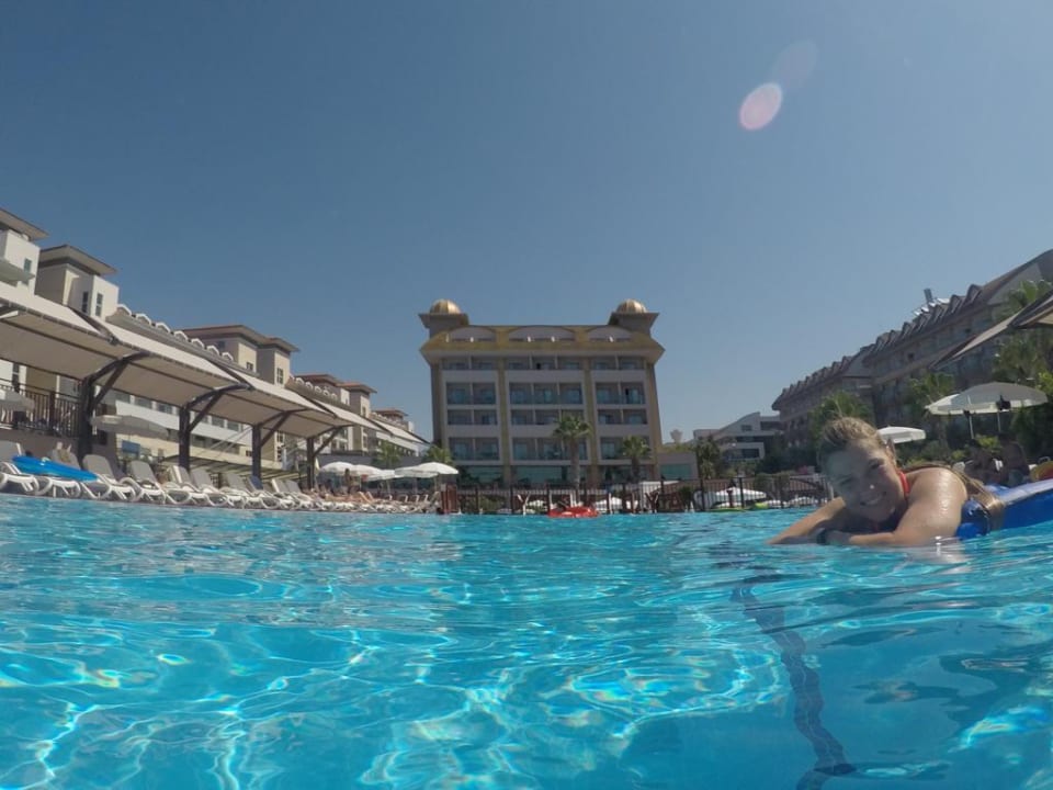 Pool Aydinbey Kings Palace & Spa