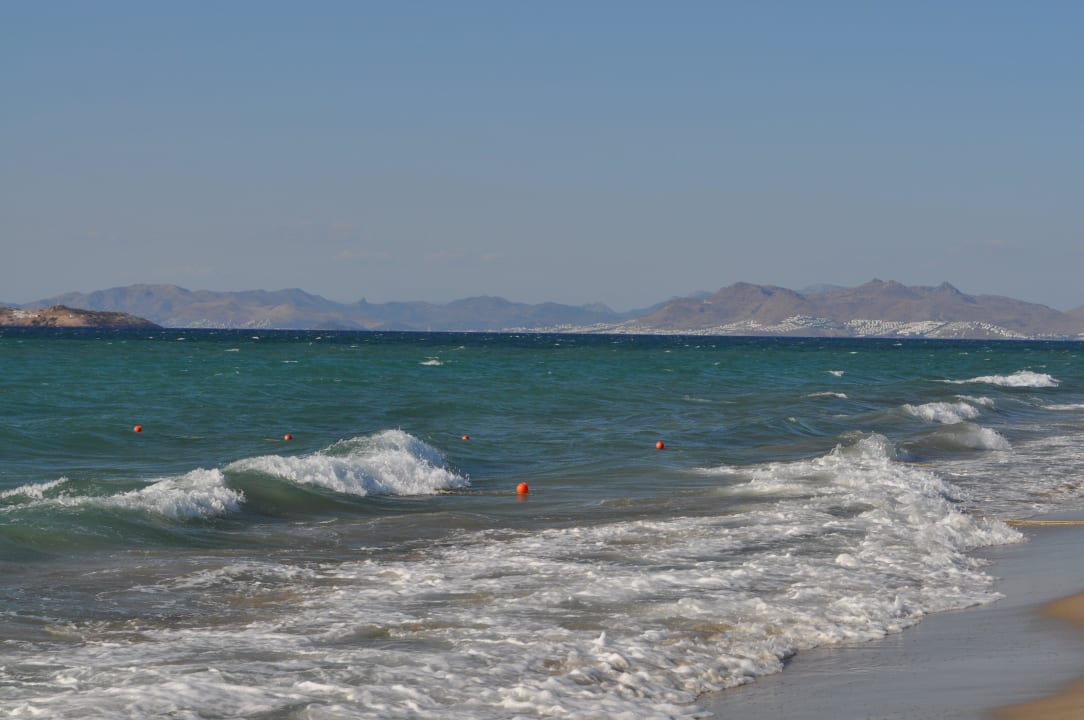 Widok na Turcję Caravia Beach Hotel