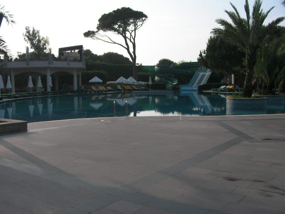 Main pool Papillon Zeugma Relaxury
