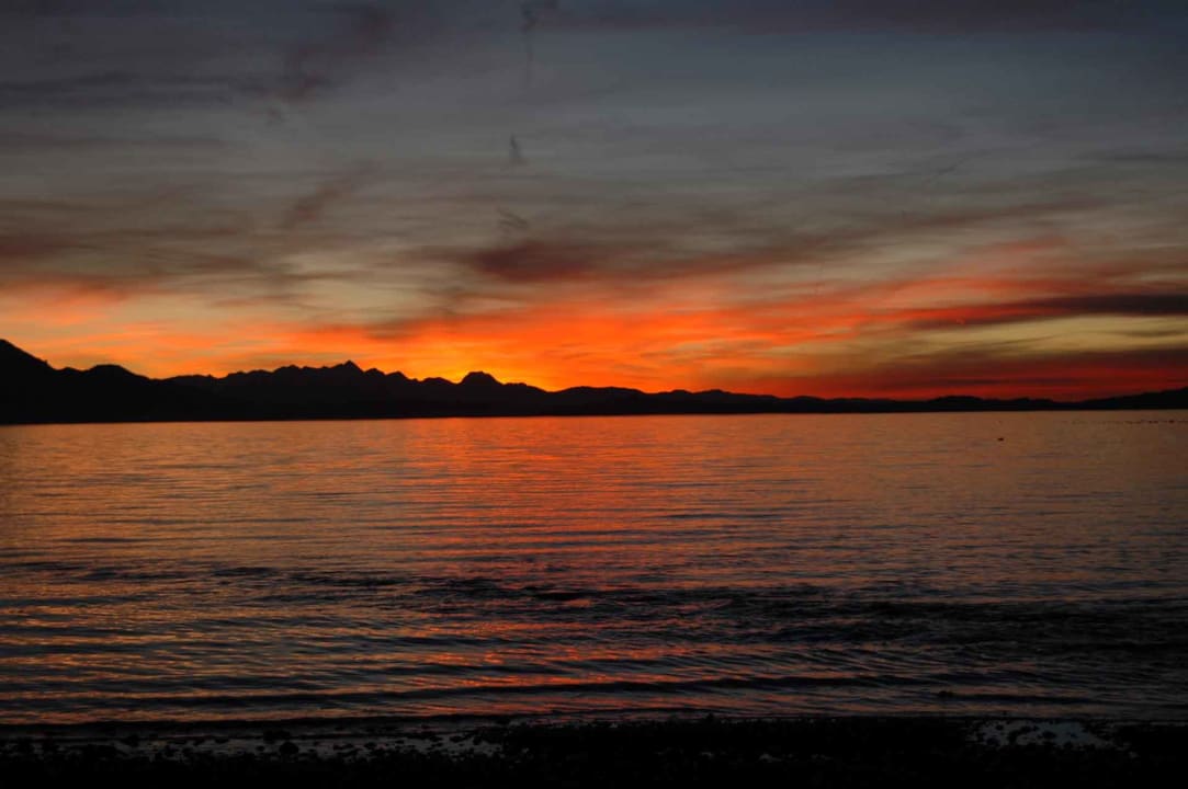 Außenansicht Ferienwohnung Patz