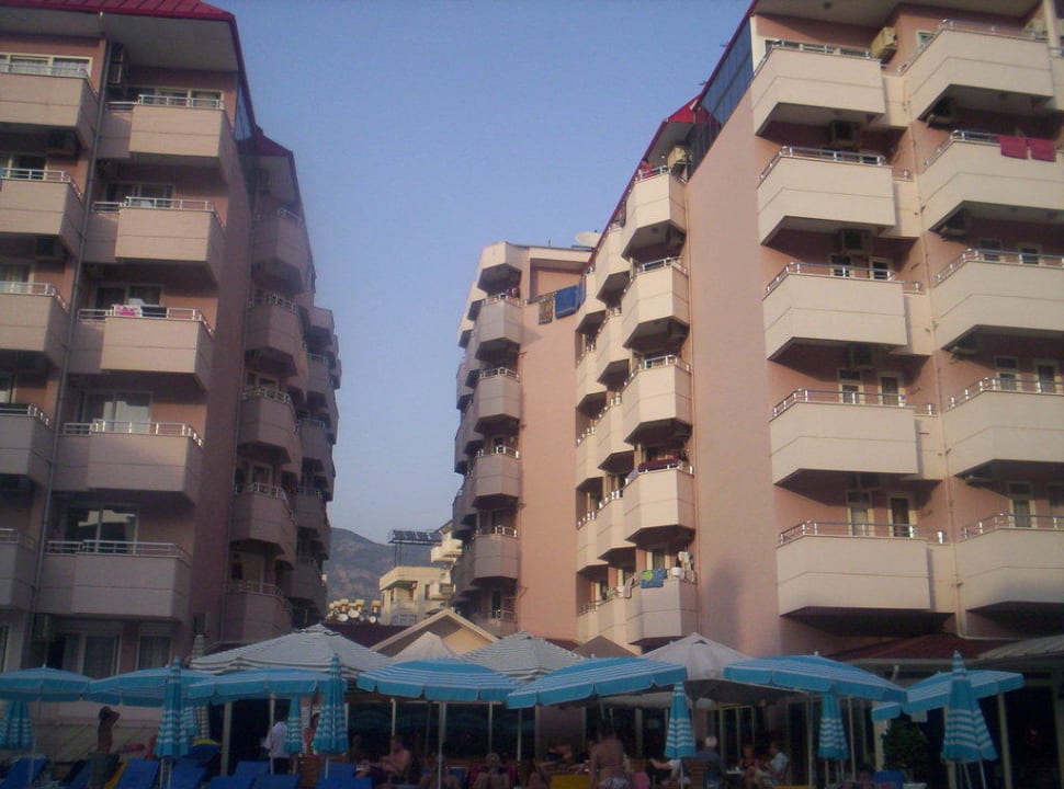 Haus 2 und 3 Hotel Kahya