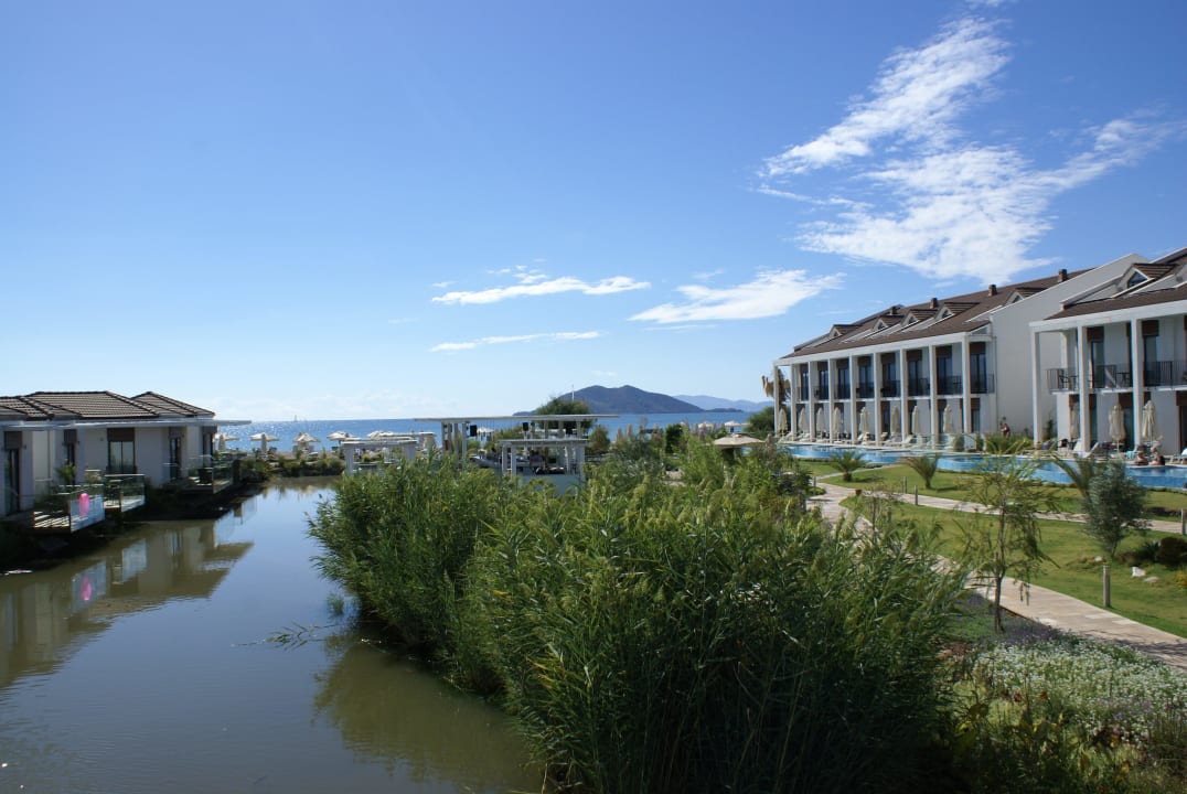 The lagoon Jiva Beach Resort