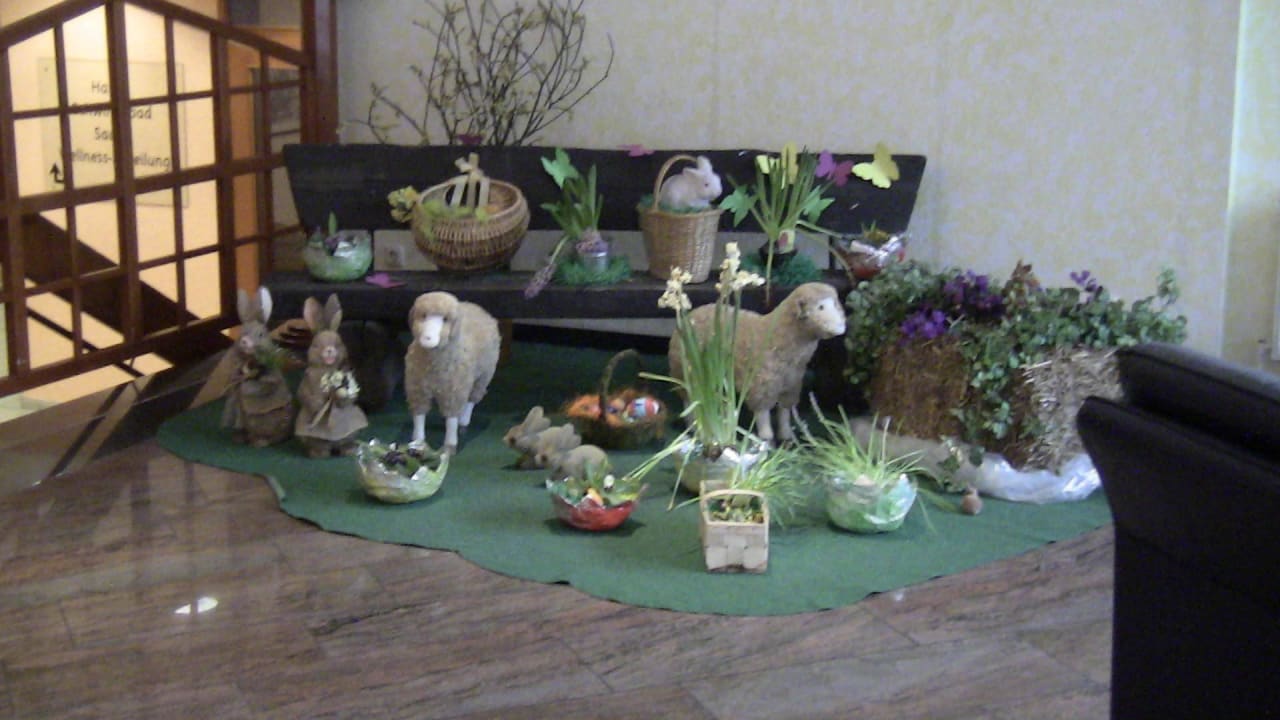 Nette Osterdeko Panoramic - Ihr Apartmenthotel im Harz