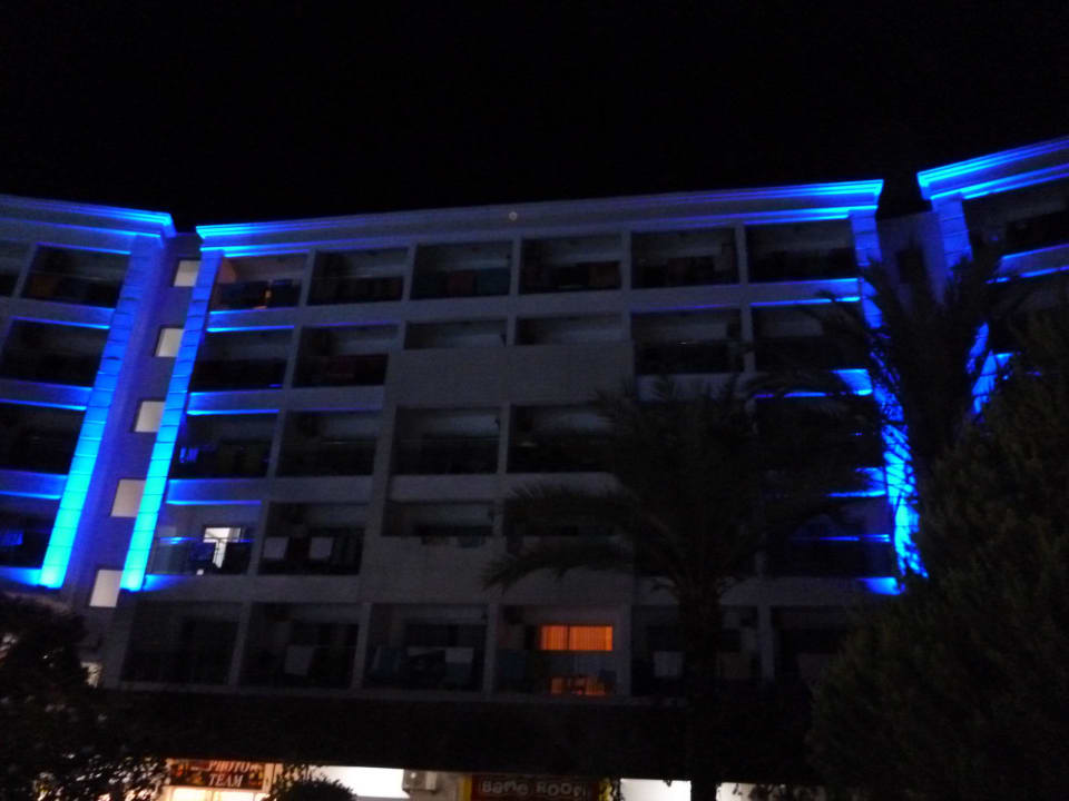 Hotel am Abend Top Hotel