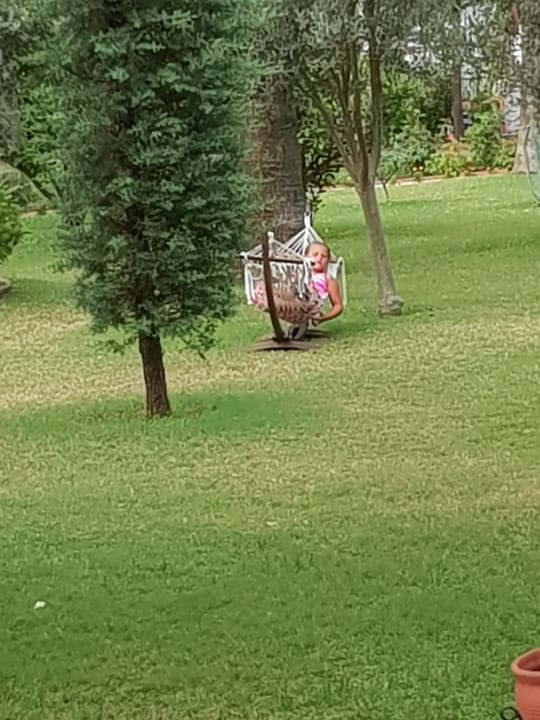 Gartenanlage Saphir Hotel & Villas