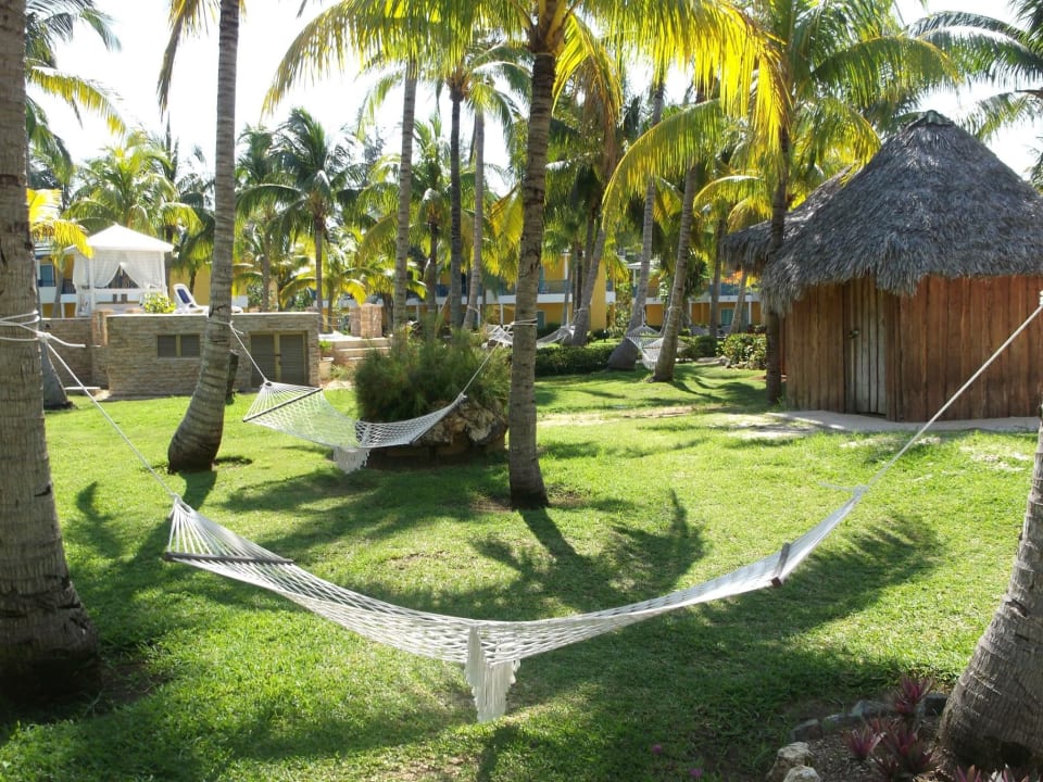 Gartenanlage Melia Las Antillas - Adults only