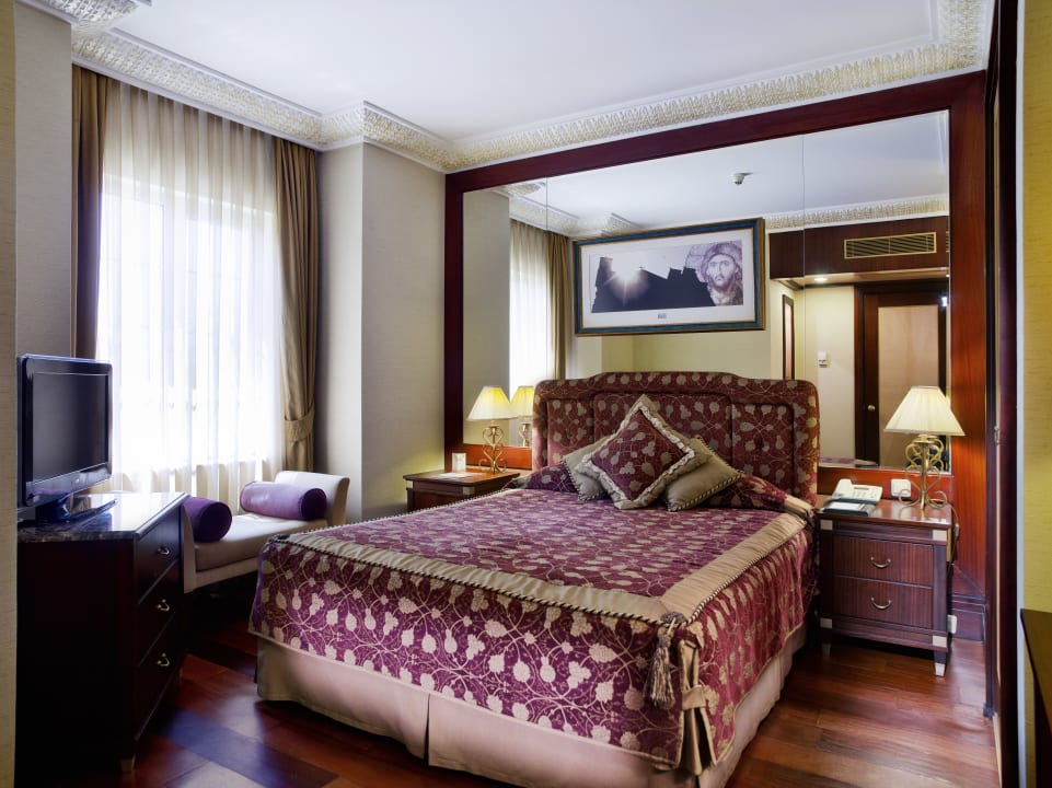 Zimmer Eresin Hotels Sultanahmet- Boutique Class