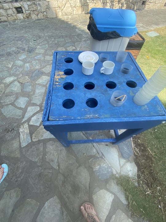 Pool TUI SUNEO Chrissi Amoudia