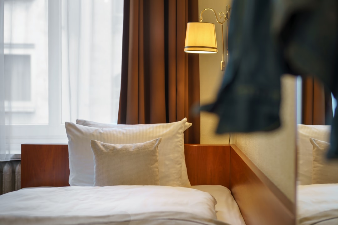 Zimmer Hotel Kronprinz Hamburg