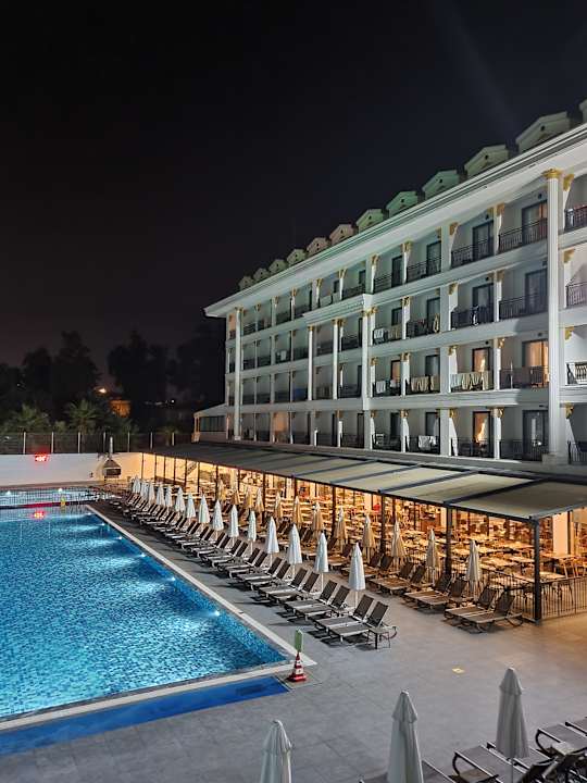 Außenansicht Hane Sun Elite Hotel