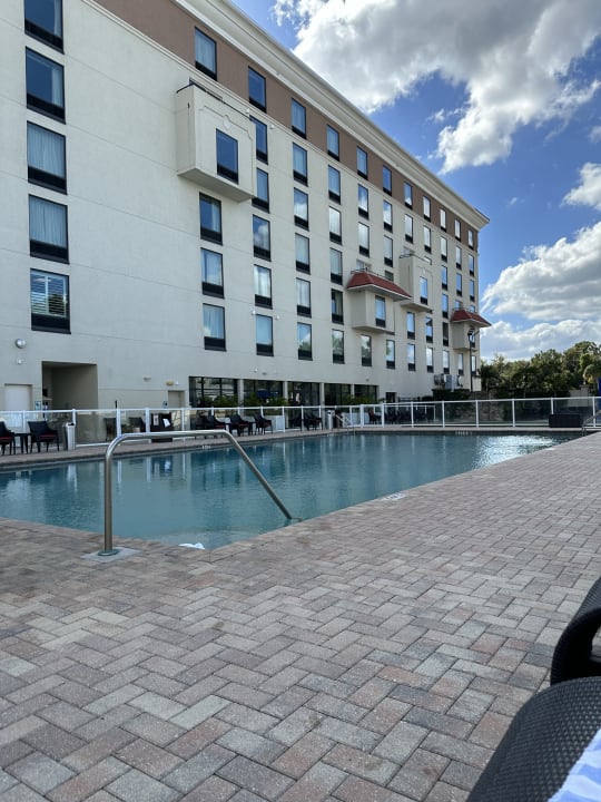 Außenansicht Delta Orlando Lake Buena Vista