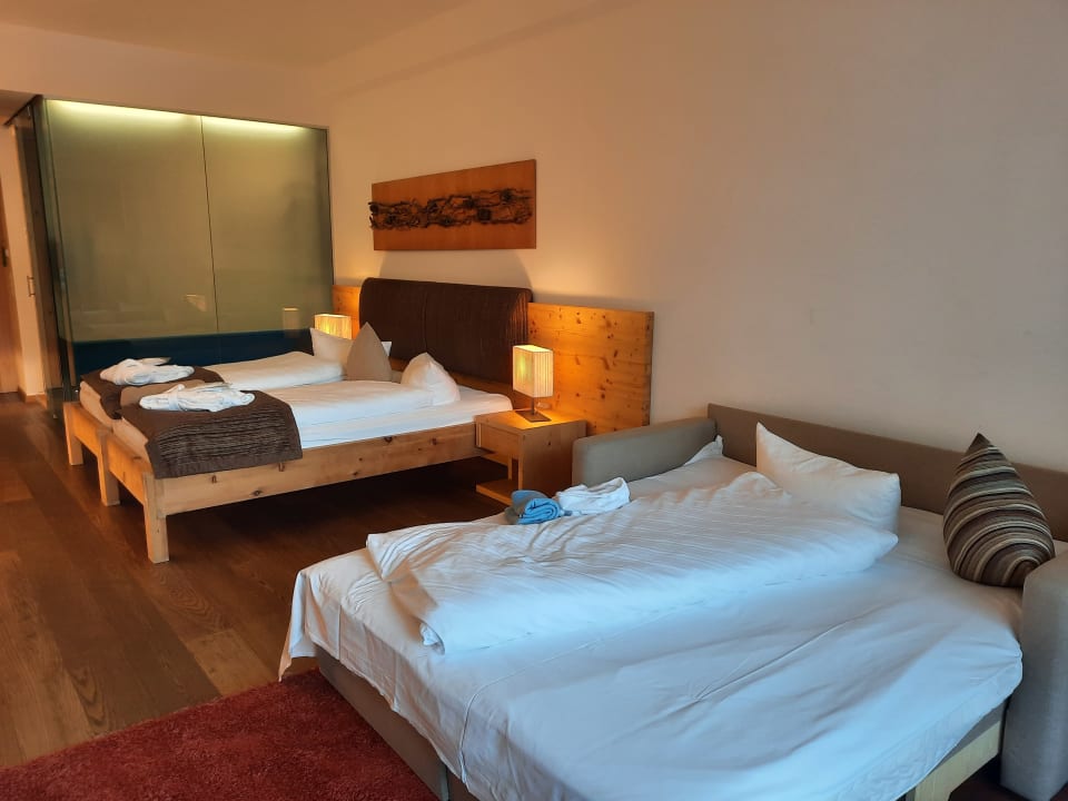 Zimmer Spa Hotel Zedern Klang