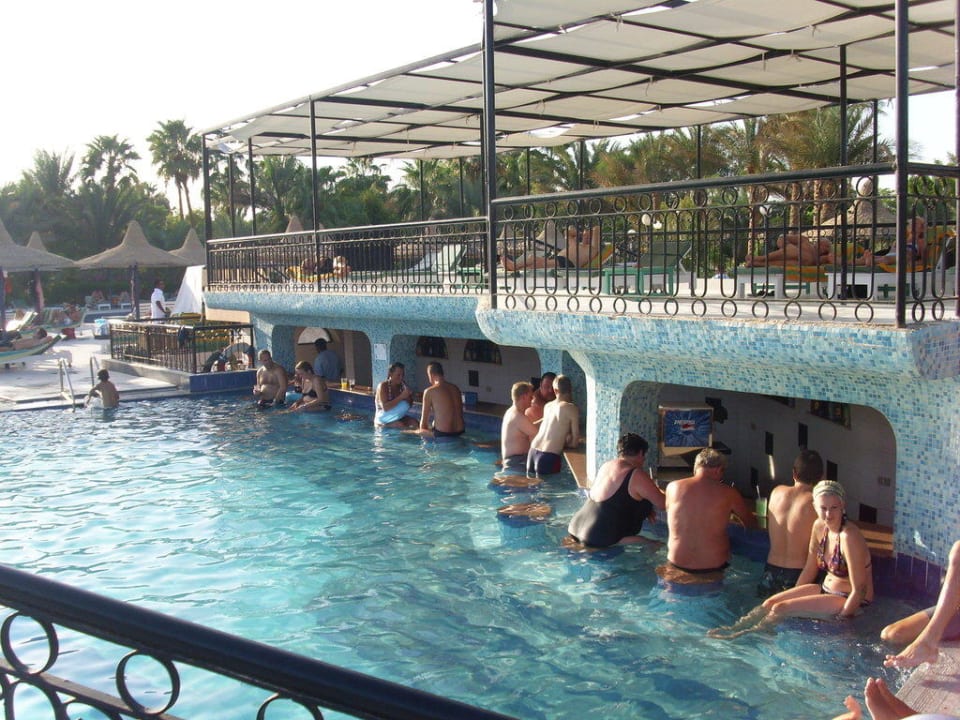 Poolbar Giftun Azur Resort