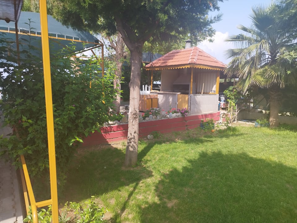 Gartenanlage Önder Yildiz Hotel