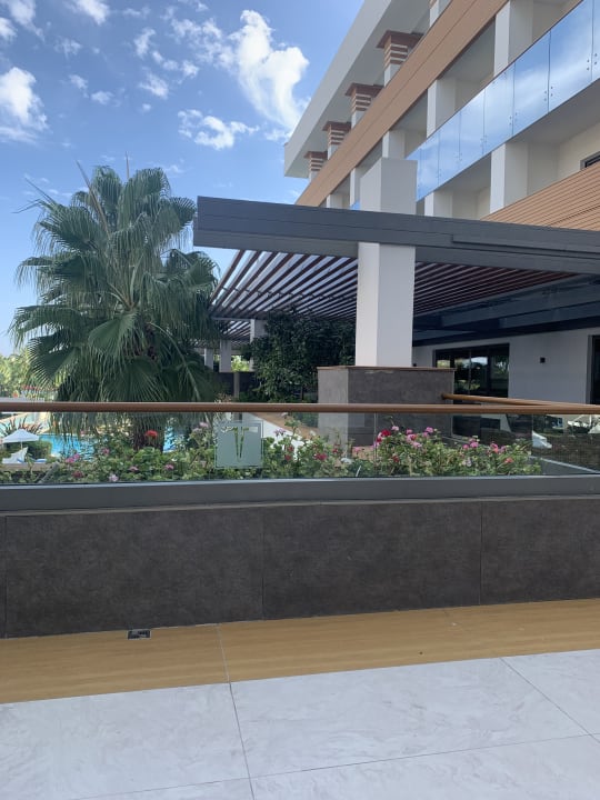 Außenansicht Terrace Elite Resort