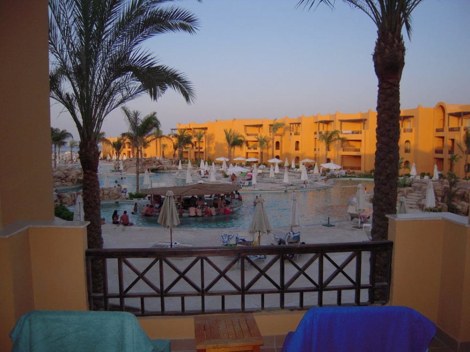 Pool und Meer Stella Beach Resort & Spa Makadi Bay