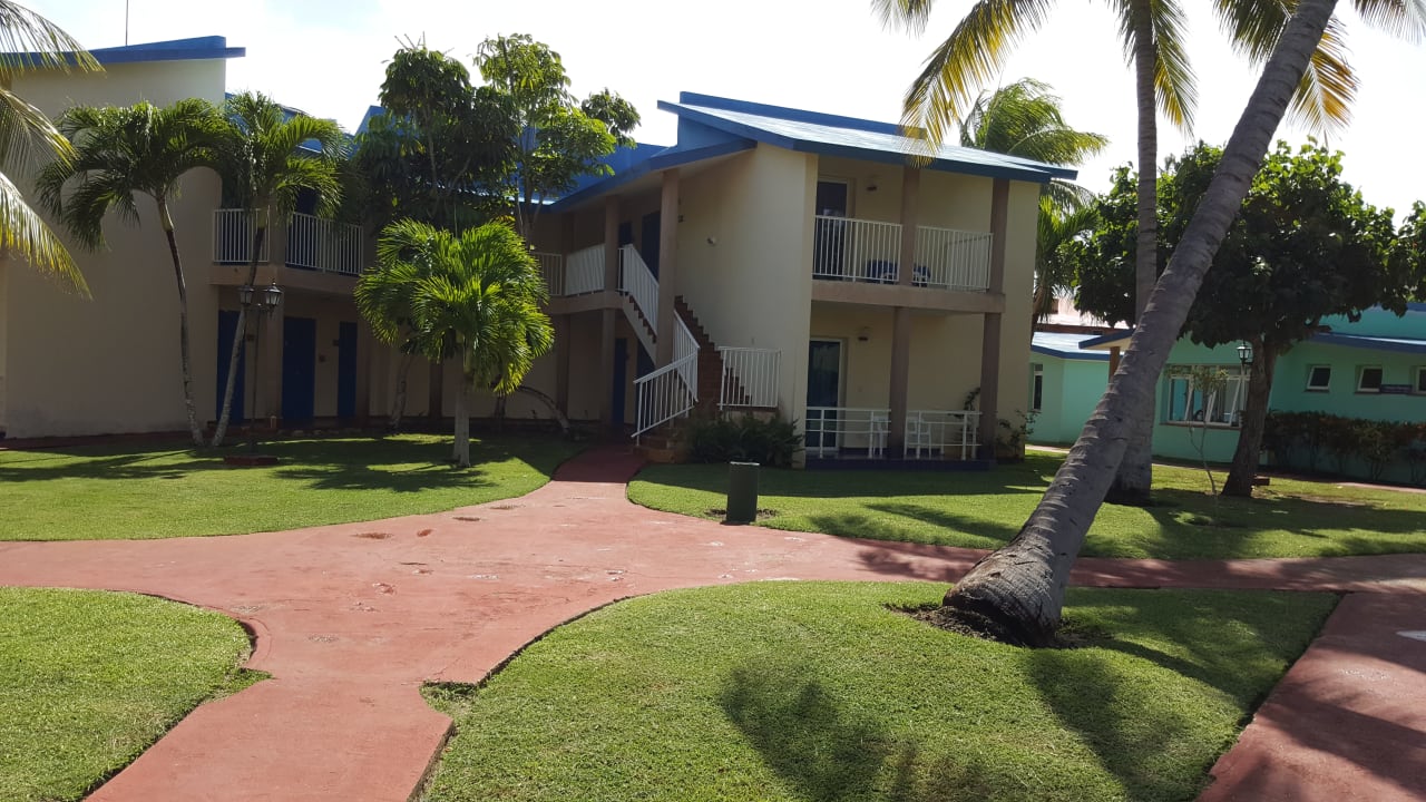 Außenansicht Sol Hicacos Varadero