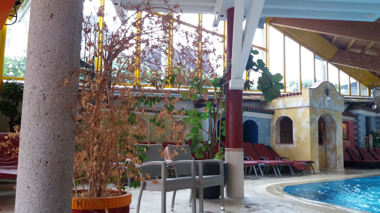 Pool Hotel Kohlerhof