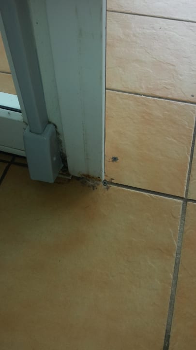 Alles kaputt Iberostar Waves Founty Beach