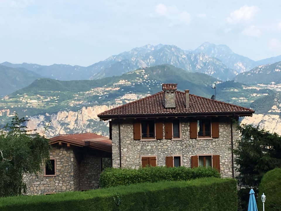 Ausblick Park Hotel Val Di Monte