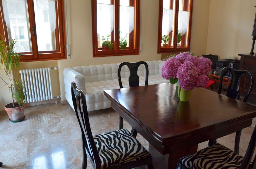 Lobby Angelo Rossi B&B