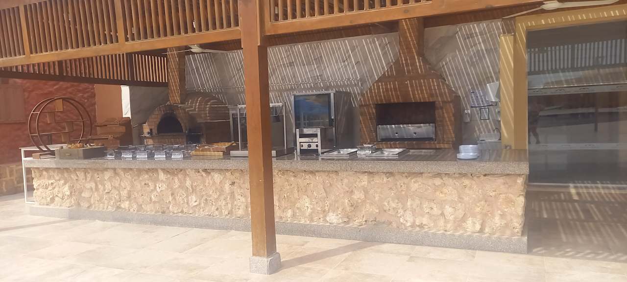 Gastro Pickalbatros Vita Resort - Portofino Marsa Alam