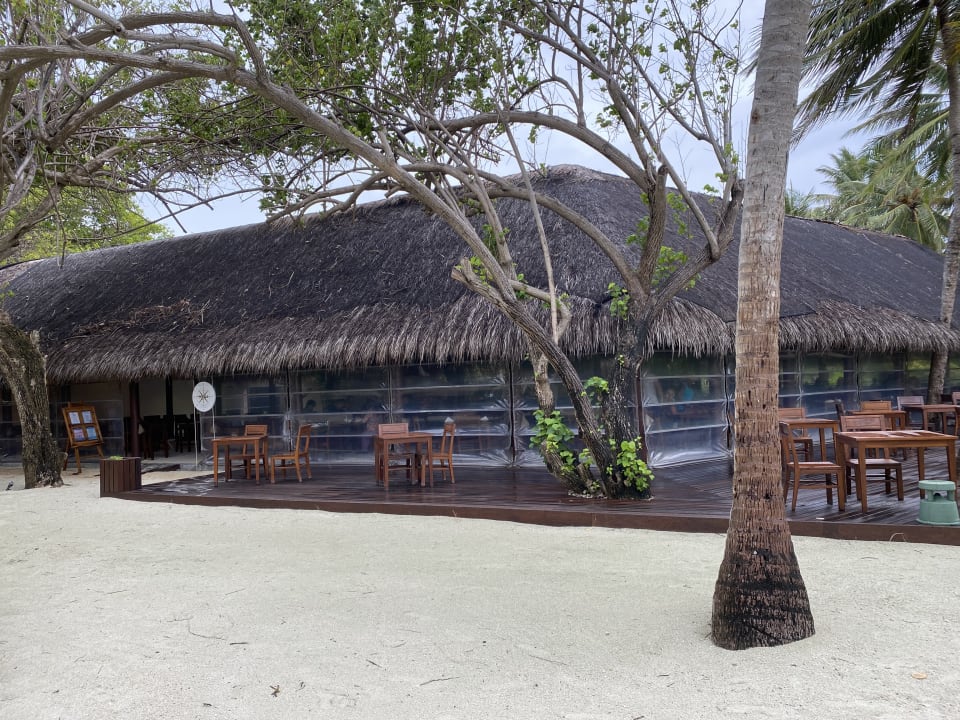 Außenansicht Summer Island Maldives