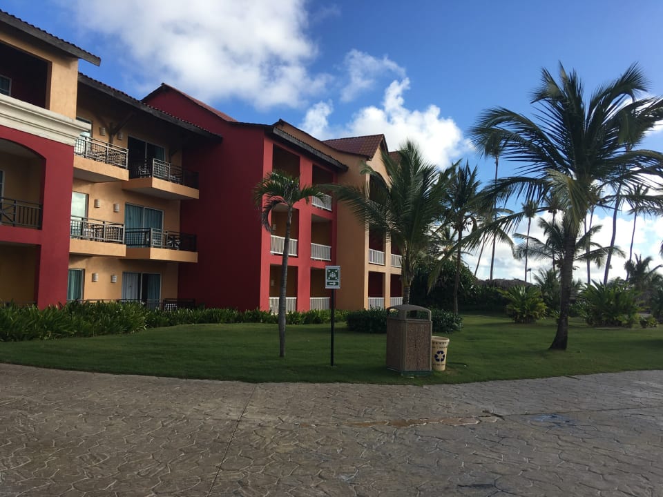 Außenansicht Punta Cana Princess All Suites Resort & Spa