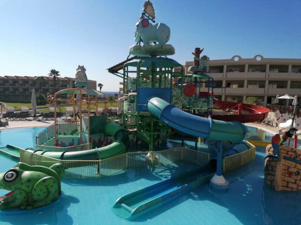 Sport & Freizeit Hotel Kalithea Mare Palace
