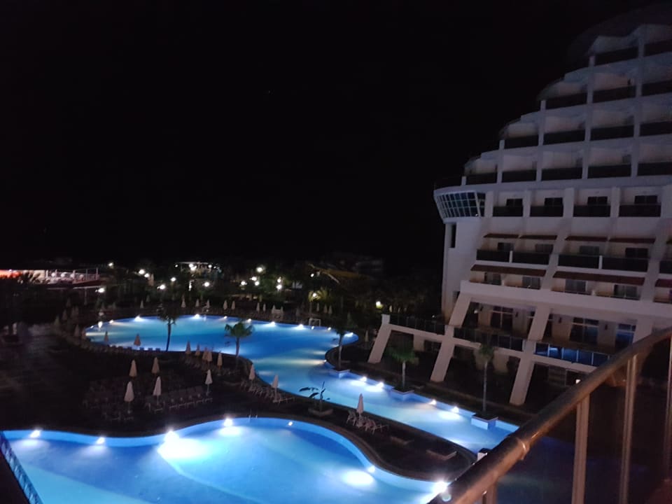 Außenansicht Seaden Sea Planet Resort & Spa