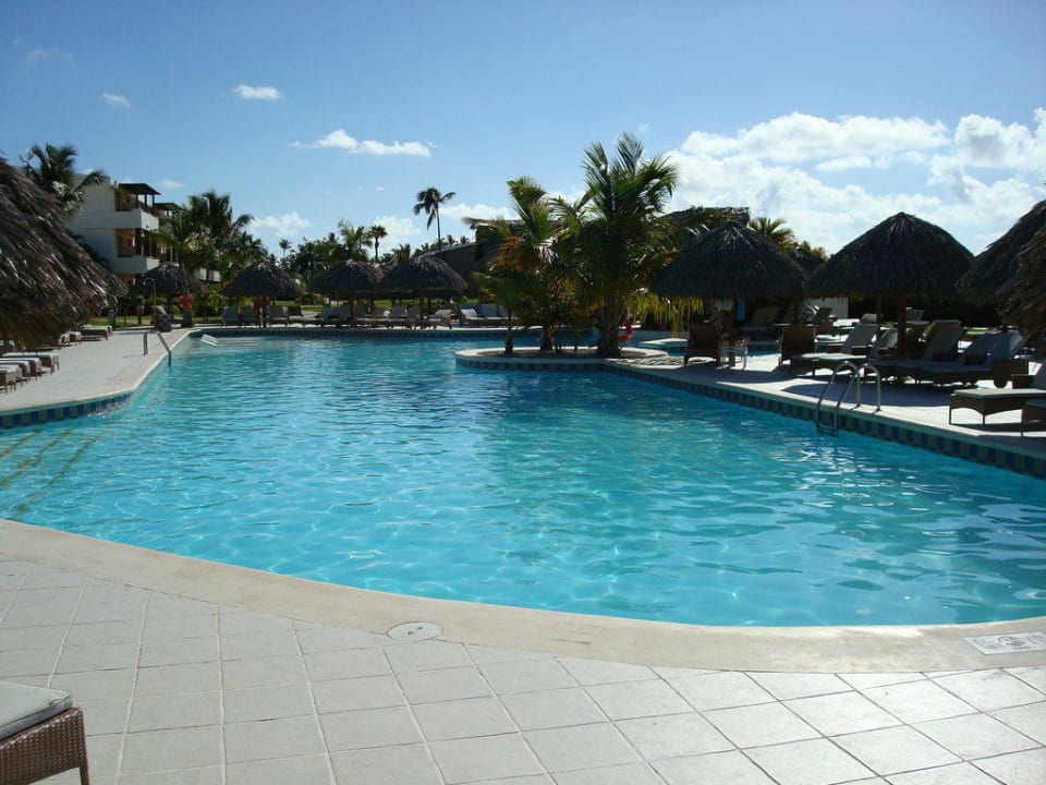 Royal Pool 1 Catalonia Royal Bavaro - Adults only