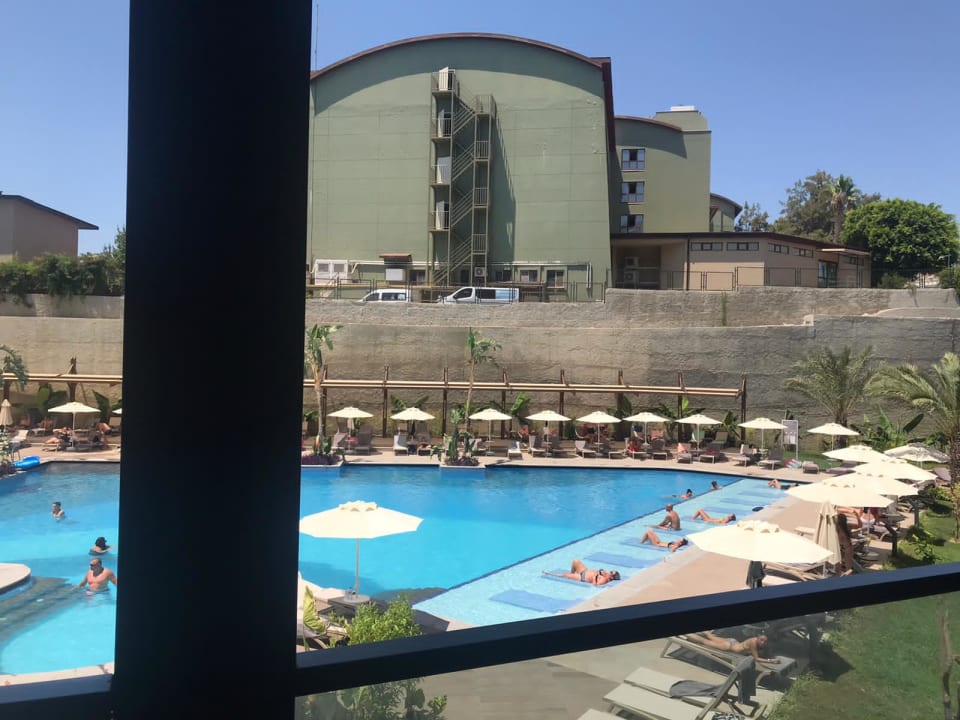 Pool Seaden Quality Resort & Spa