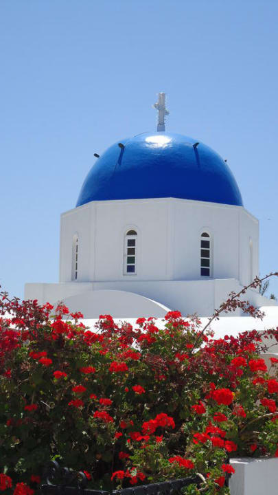 Impressionen Honeymoon Petra Villas