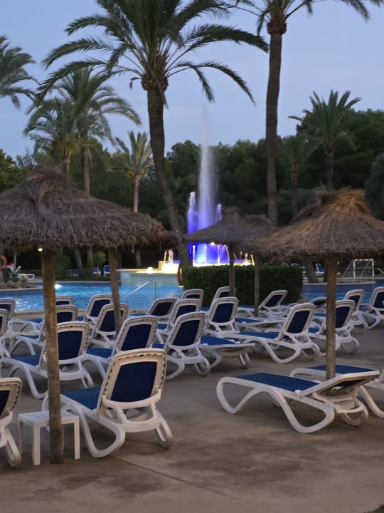 Pool Hotel Exagon Park