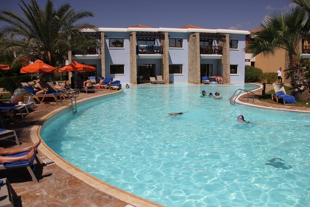 Nebenpoolanlage Atlantica Aeneas Resort