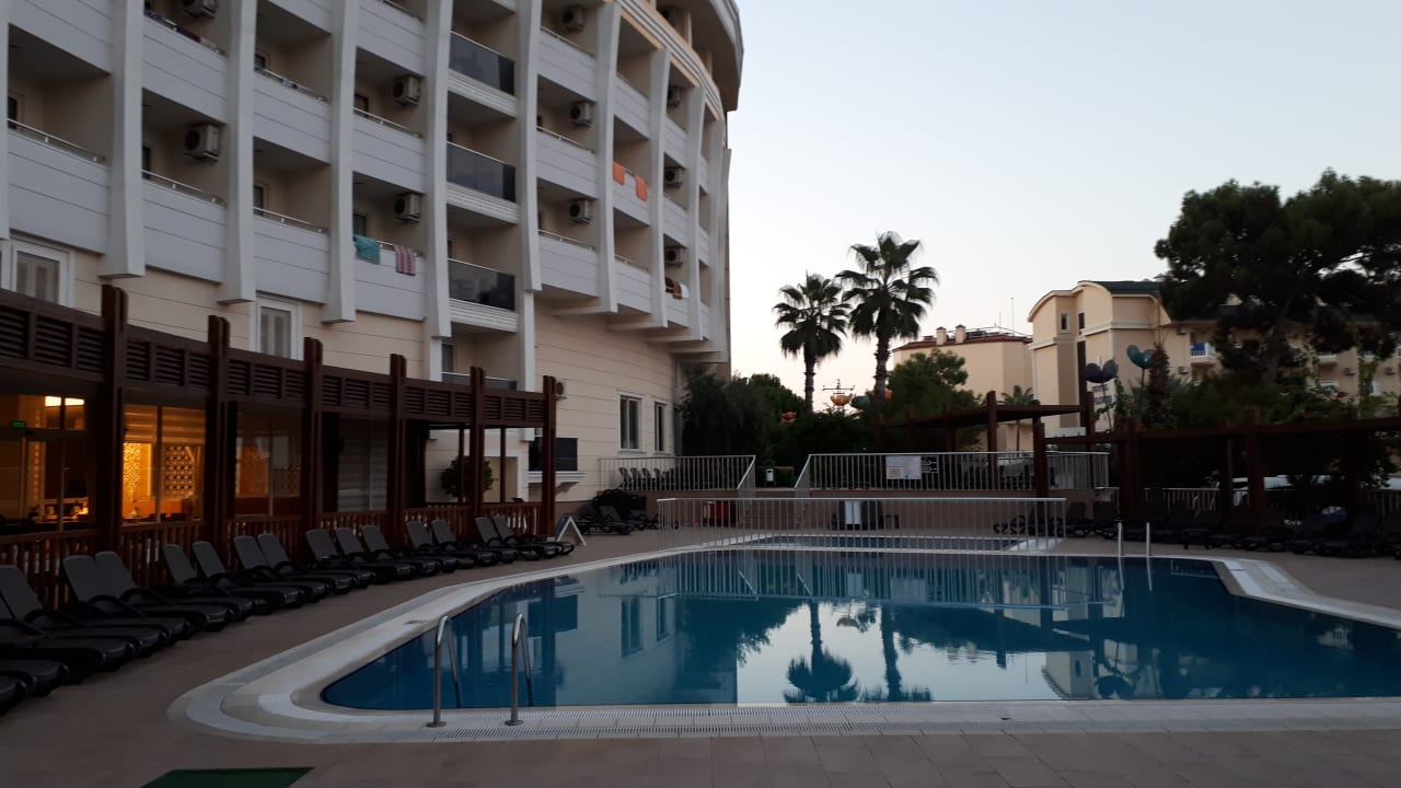 Pool Side Alegria Hotel & Spa - Adults only +16