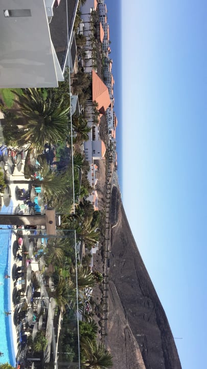 Ausblick allsun App.-Hotel Esquinzo Beach