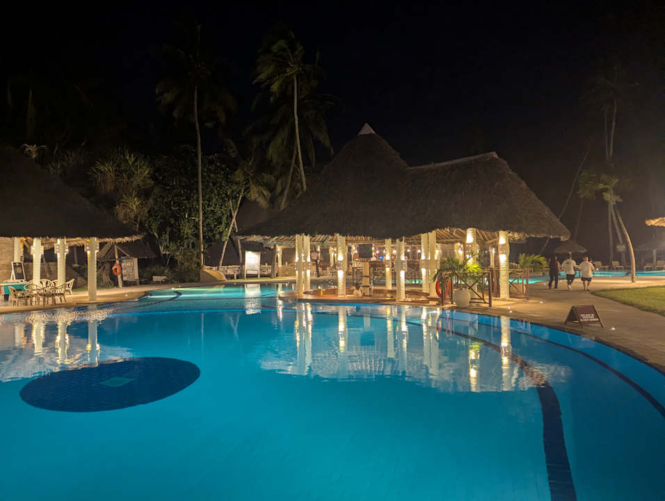 Pool Neptune Paradise Beach Resort & Spa