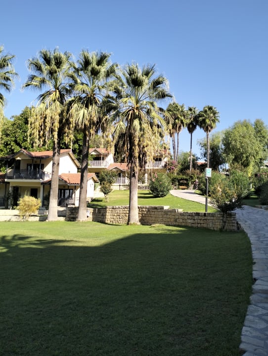 Außenansicht Melas Holiday Village