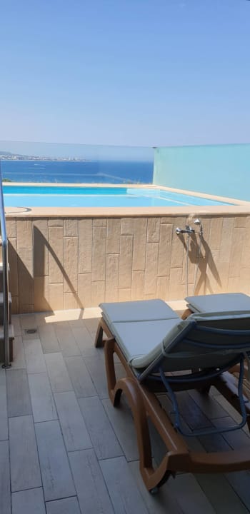 Zimmer Atrium Platinum Luxury Resort Hotel & Spa