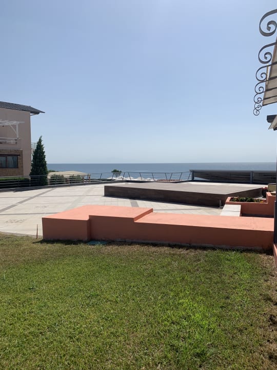Ausblick Istion Club & Spa