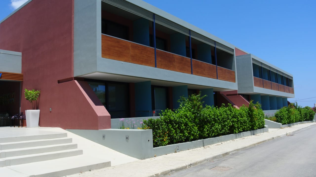 Außenansicht Harmony Boutique Resort