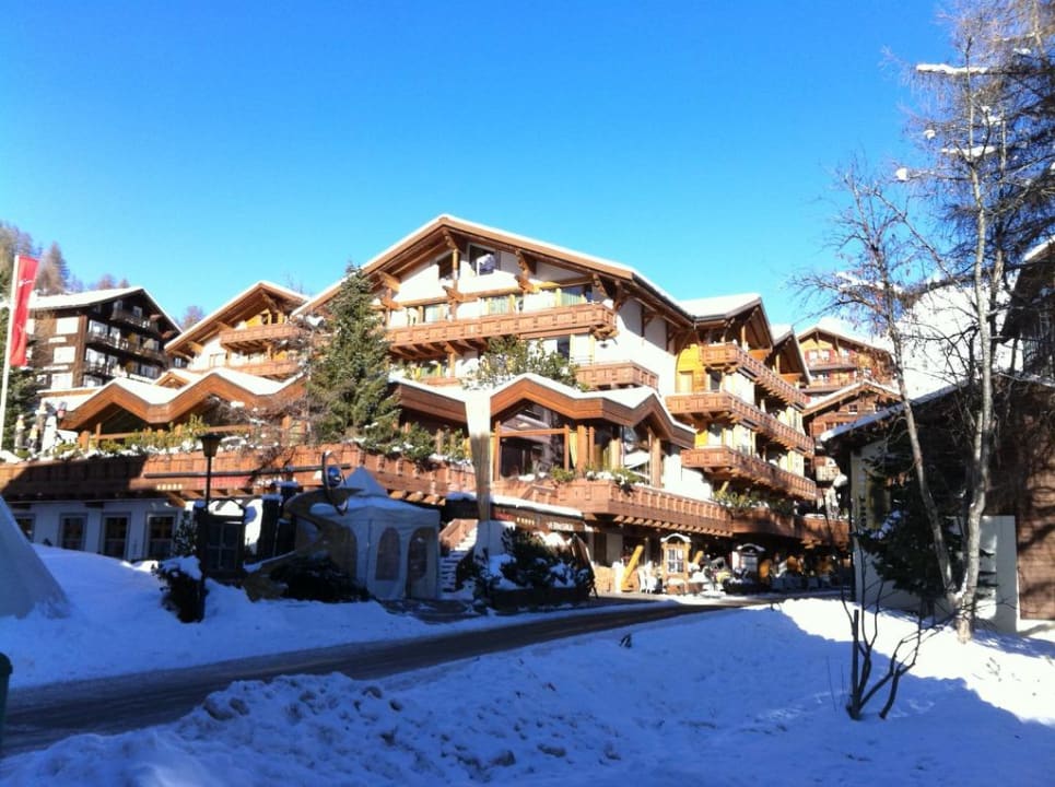 Hotel Ferienart & Spa Walliserhof Grand-Hotel & Spa