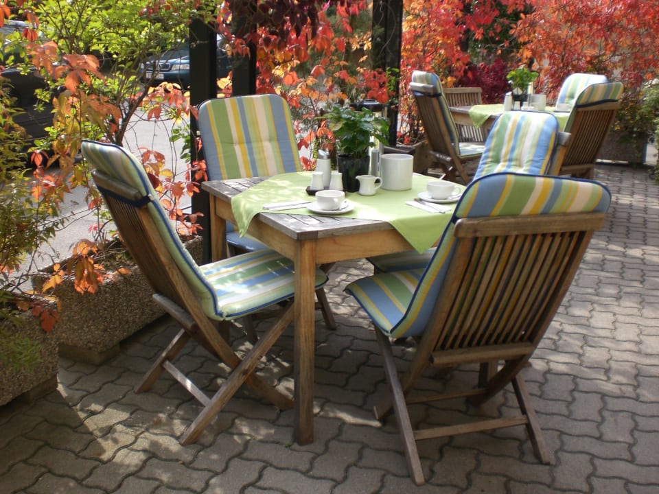 Our Garden Hotel Liebetegger