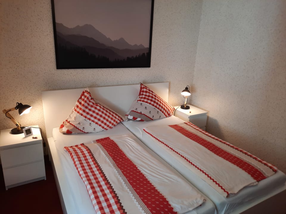 Zimmer Hotel garni Haus Sonneneck