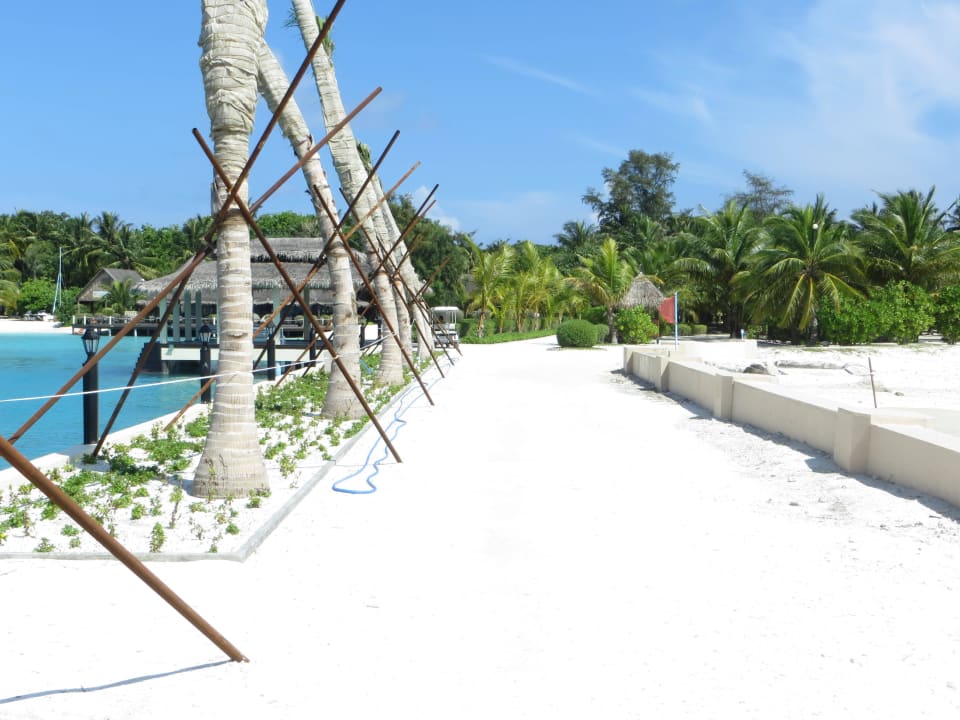 Rund um den Boots-Anlegesteg Adaaran Select Hudhuran Fushi - Premium All Inclusive